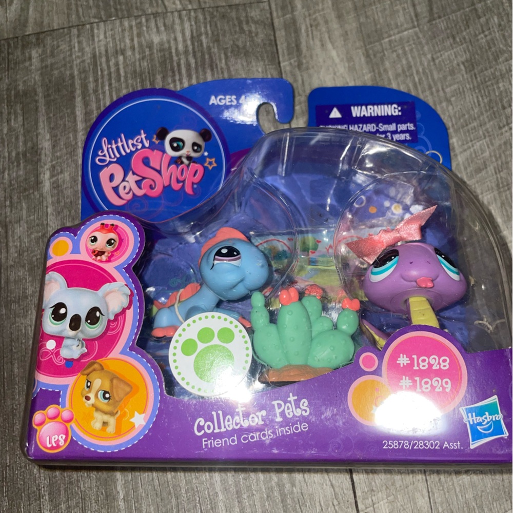 Littlest pet shop